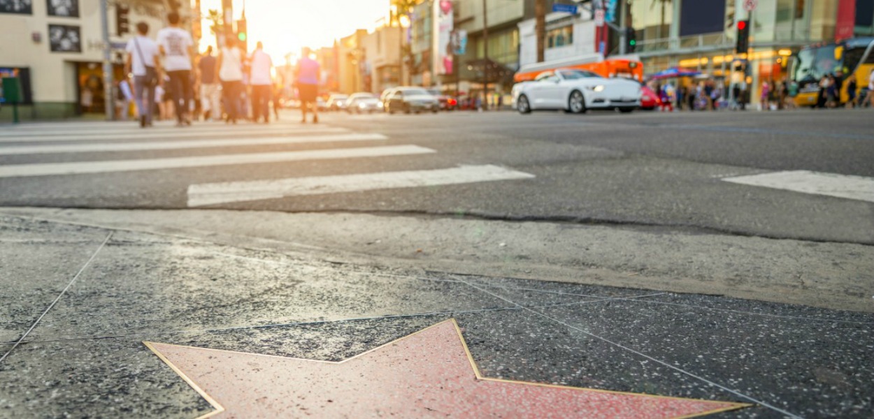 Car Rental Hollywood Hertz Rent a Car